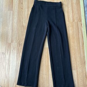 Versona black dress pants